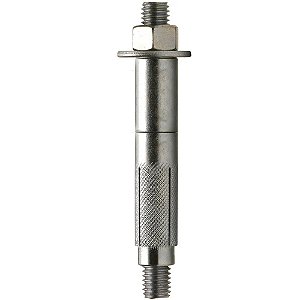 25 Chumbador CBA Parabolt com Prisioneiro 3/8x80mm Ancora